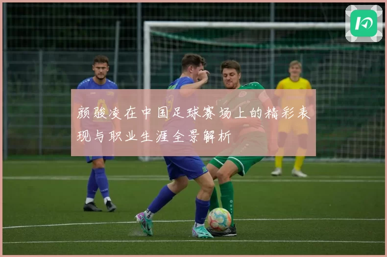 颜骏凌在中国足球赛场上的精彩表现与职业生涯全景解析