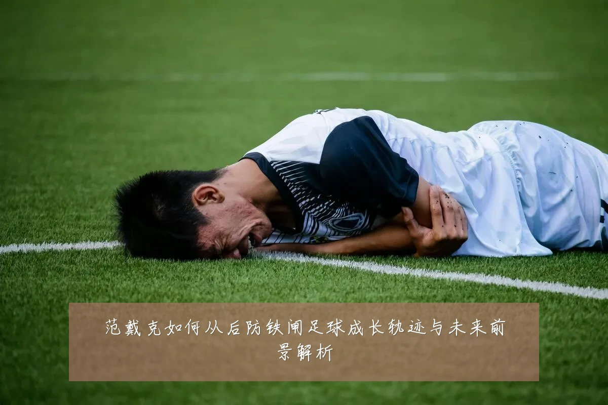 范戴克如何从后防铁闸足球成长轨迹与未来前景解析