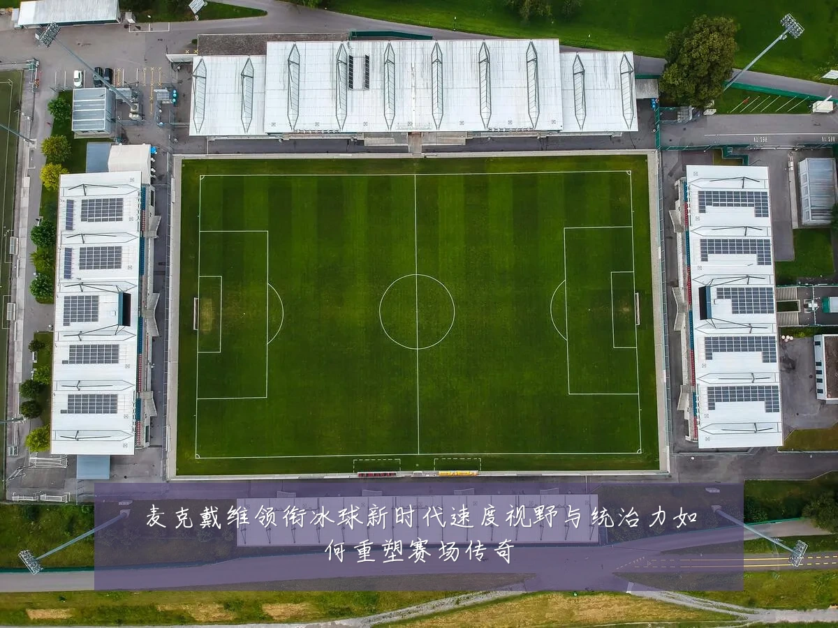 麦克戴维领衔冰球新时代速度视野与统治力如何重塑赛场传奇